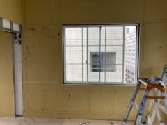 南青山の内装工事　＃9